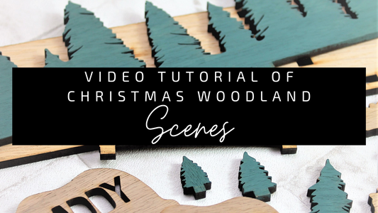 Christmas Scene Tutorials