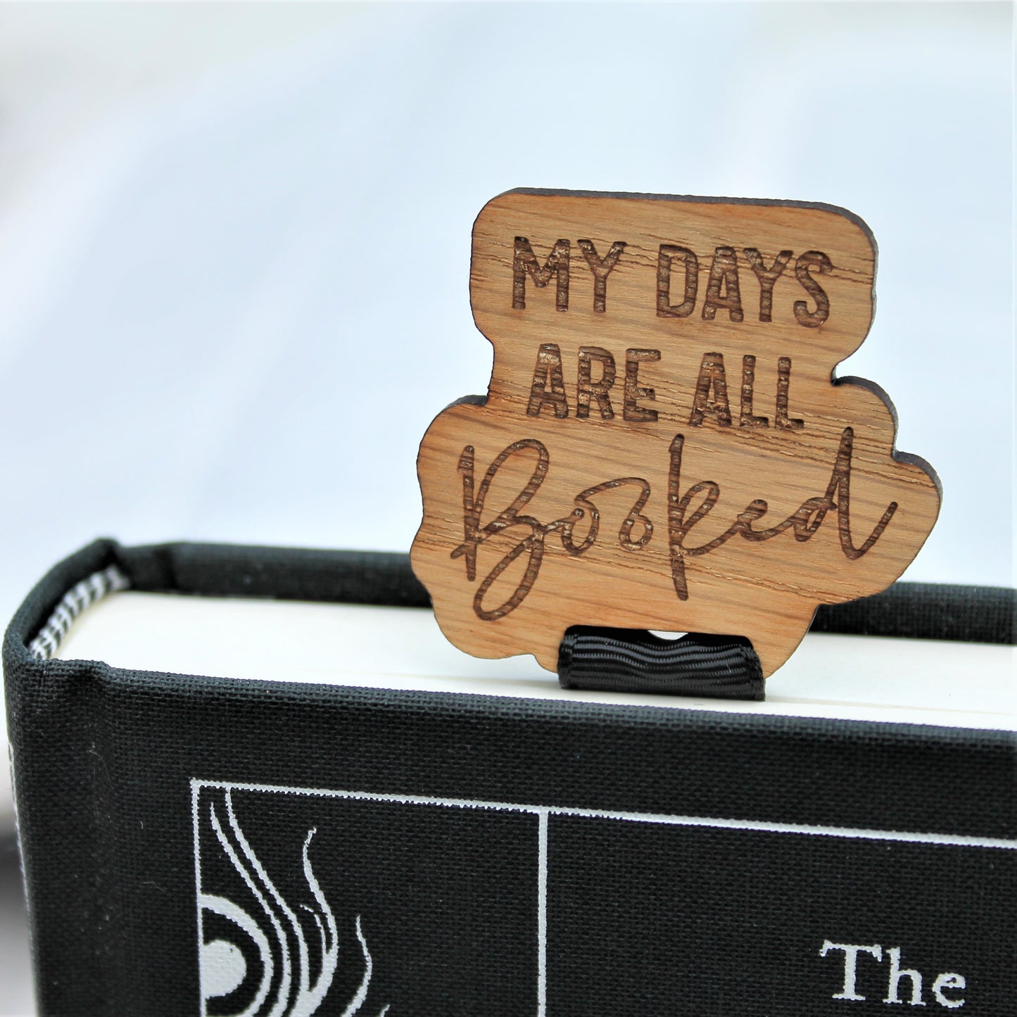 My Days Are All Booked Bookmark