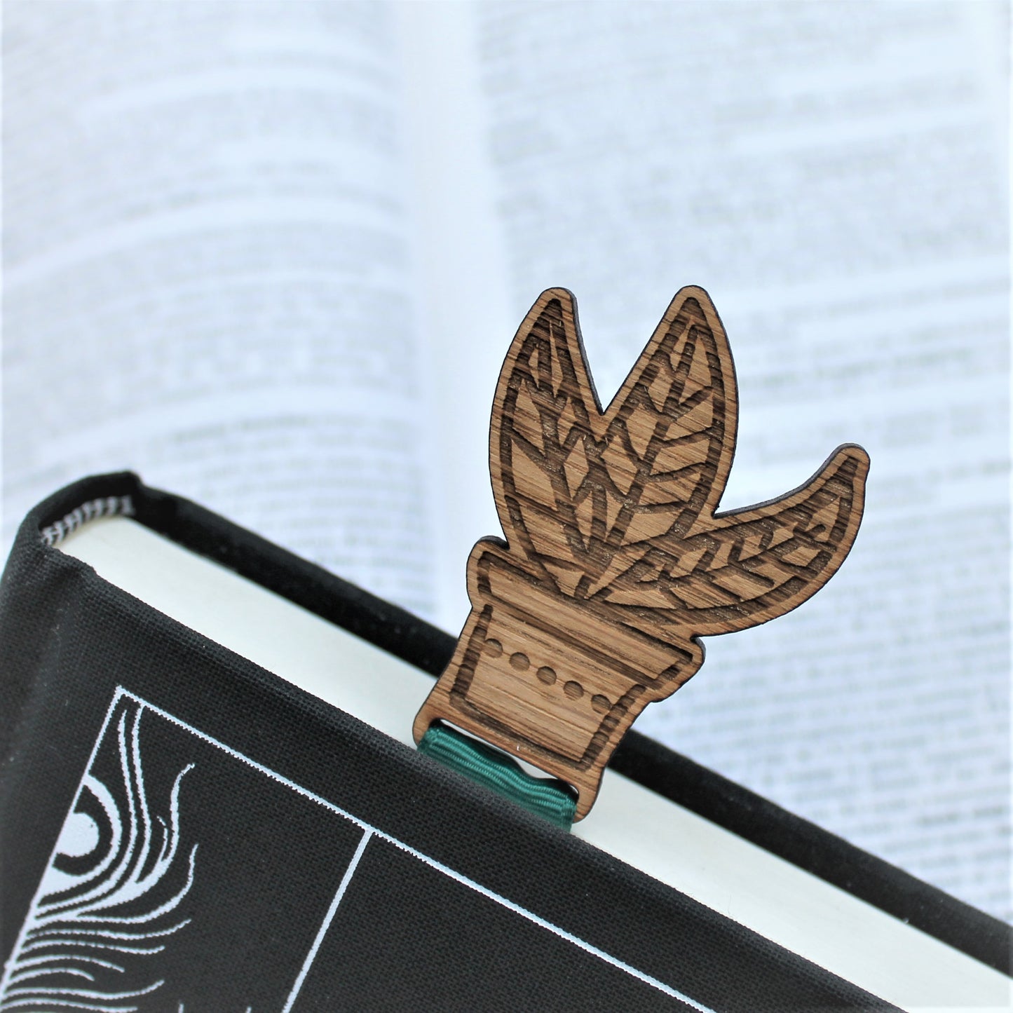 Houseplant Bookmark