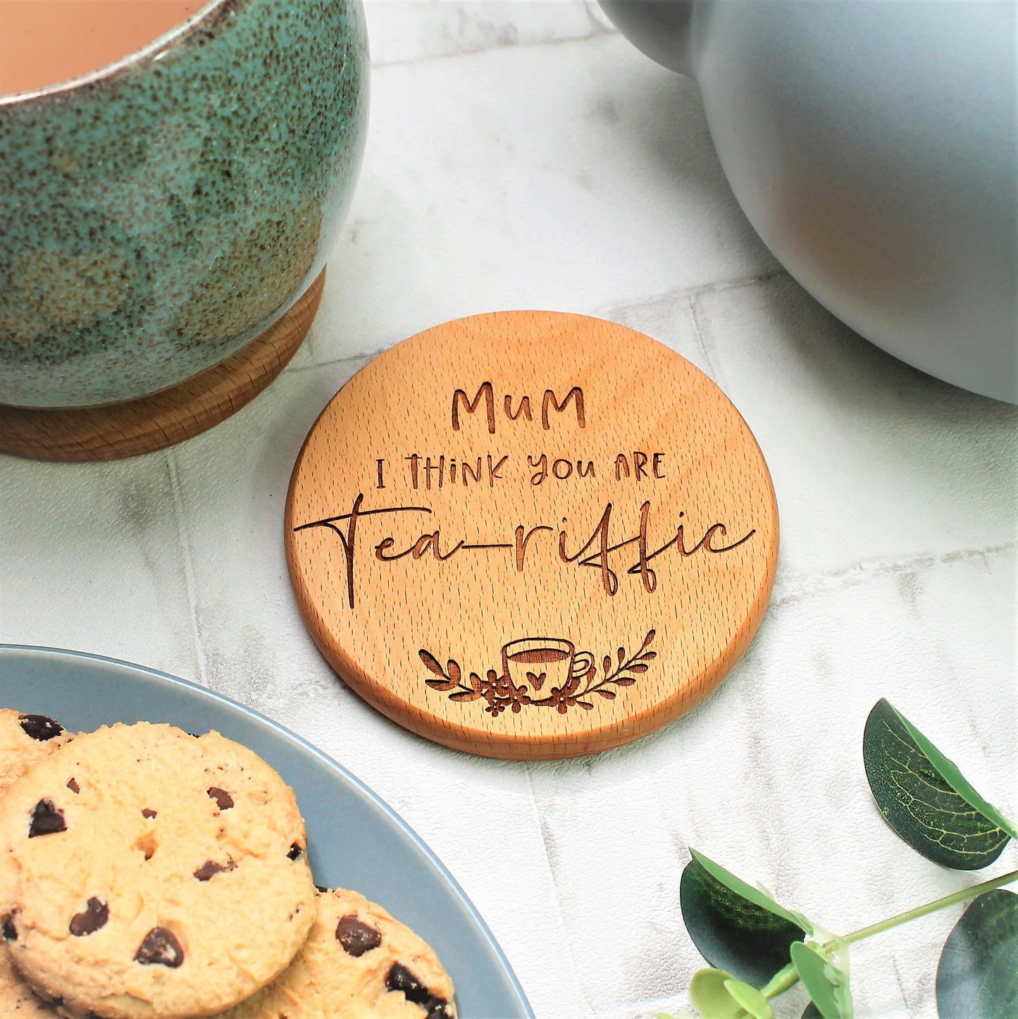 mum coaster