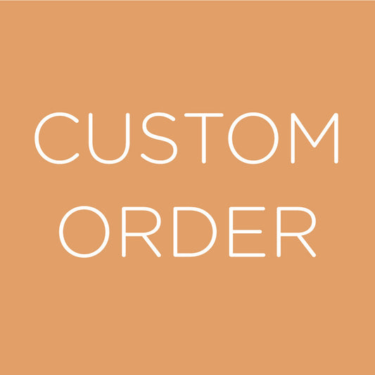 Custom Order for Joy