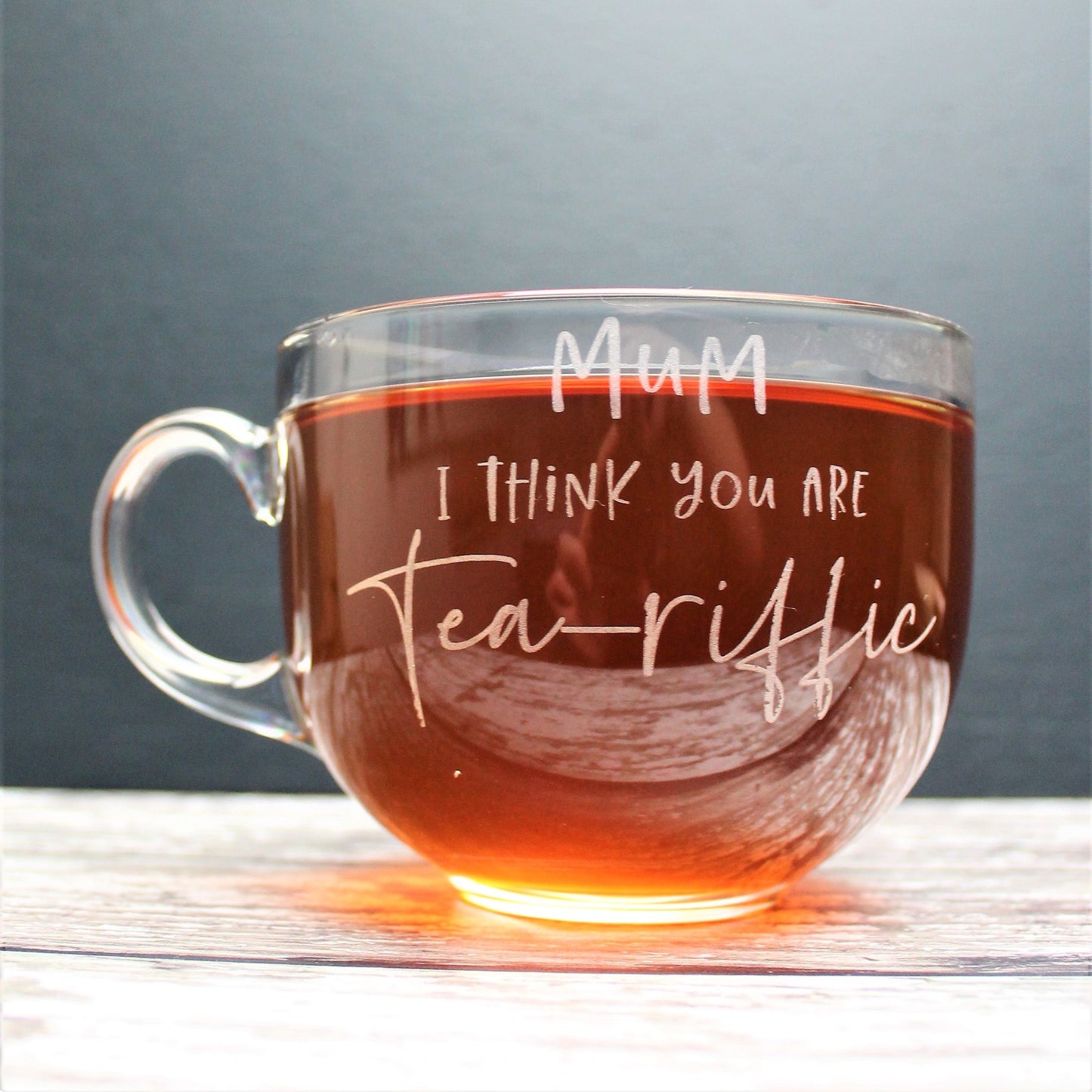 large tea mug for mothers day gift